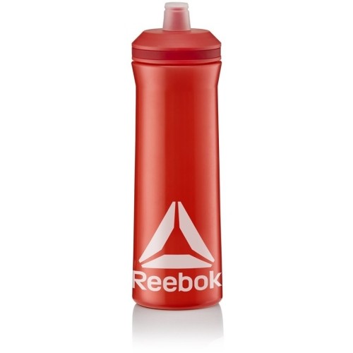 REEBOK Butelka na wodę - 750ml - Czerwona