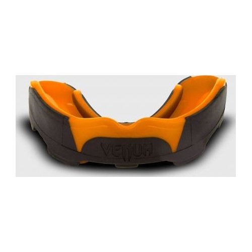 Mouthguard Venum Predator - Black/Orange