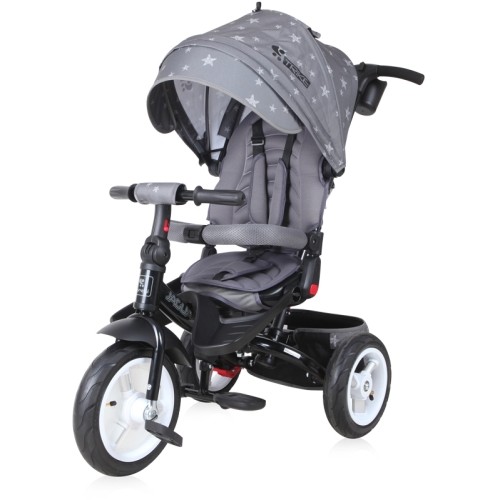 Tricycle Lorelli Jaguar Air Grey Stars