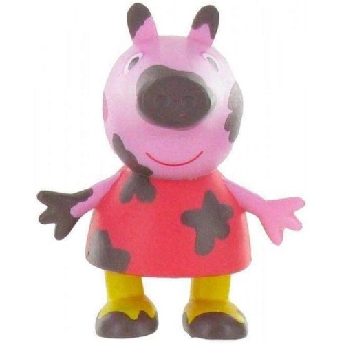 Figurine Comansi Peppa Pig Mud