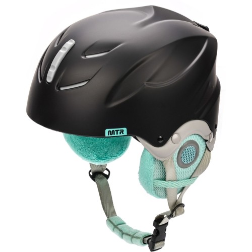 Kask narciarski meteor lumi