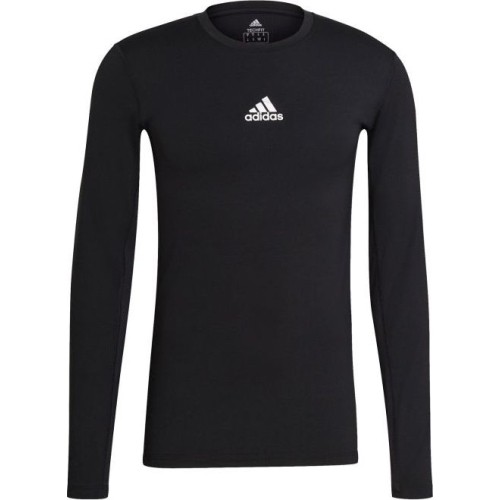 Koszulka Adidas TechFit Compression M, czarna