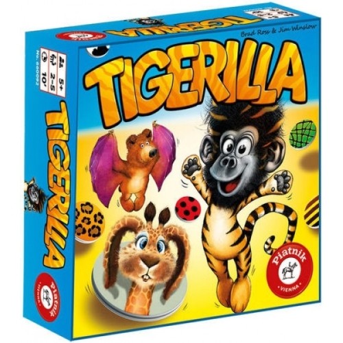 Game Piatnik Tigerilla