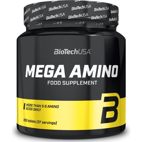 Biotech Mega Amino 300 tab.