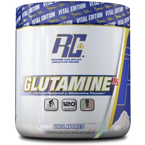 Ronnie Coleman Glutamine-XS 300 g.