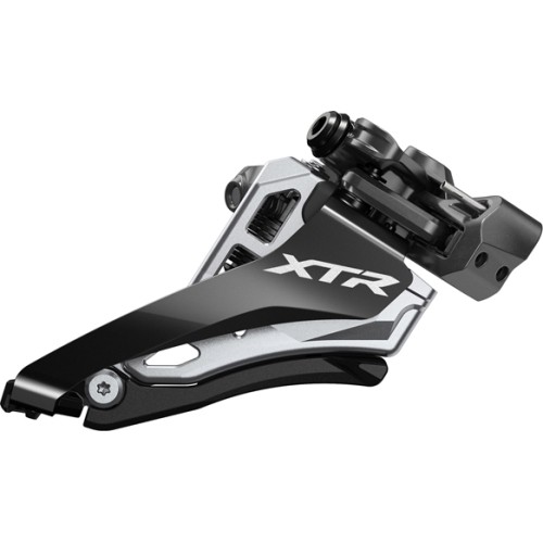 Przerzutka przednia Shimano Double FD-M9100-M