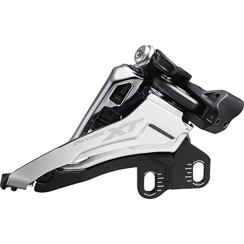 Front Derailleur Shimano Deore XT Double FD-M8100-E