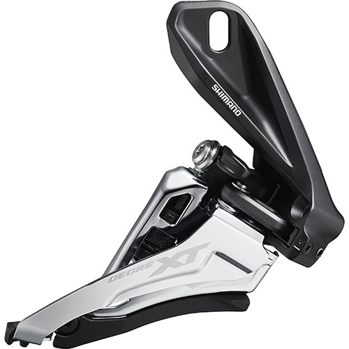 Przerzutka przednia Shimano Deore XT Double FD-M8100-D