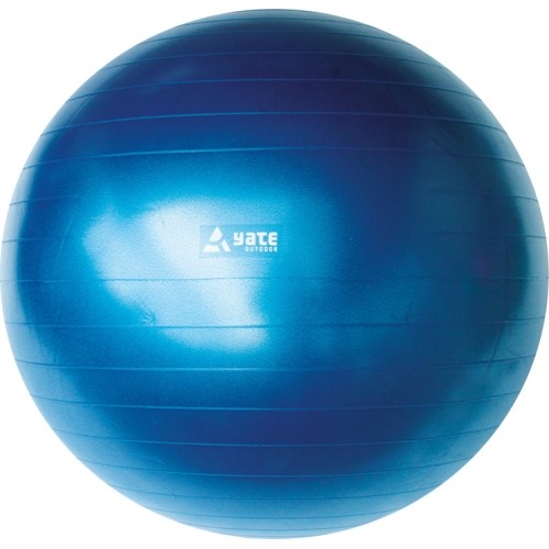 Gym Ball Yate, 55 cm - Blue