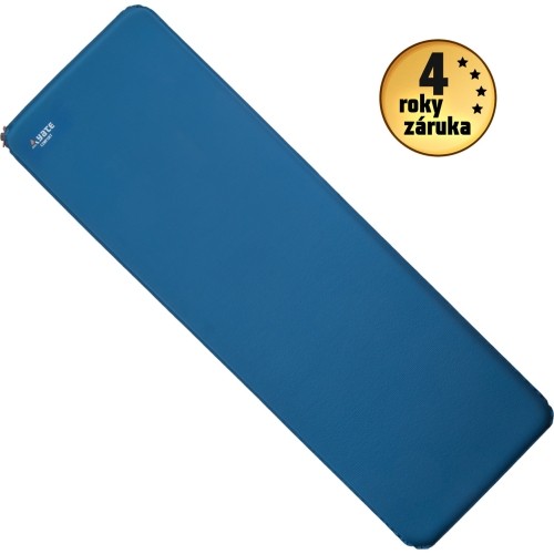 Self-Inflating Mat Yate Comfort, 50 mm - Blue/Grey