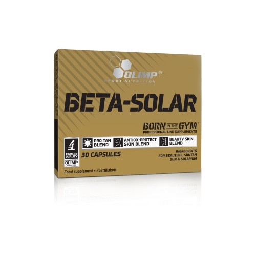 Olimp Beta Solar 30 kaps.