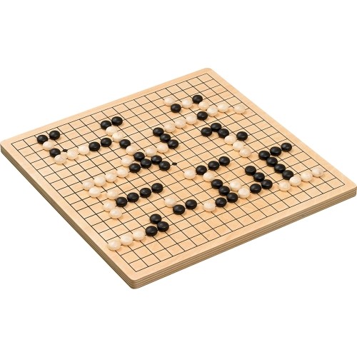 Game Philos Go and Go Bang 26x26x1.2 cm