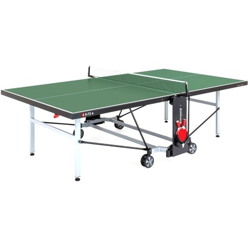 Outdoor table tennis, Sponeta S5-72 e, green