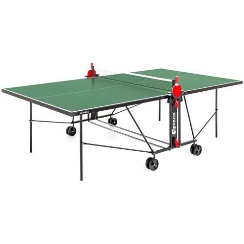 Outdoor table tennis, Sponeta S1-42 e, green