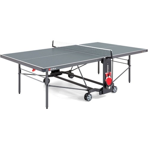 Outdoor table tennis, Sponeta S4-70 e, grey