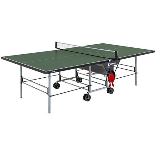 Outdoor table tennis, Sponeta S3-46 e, green