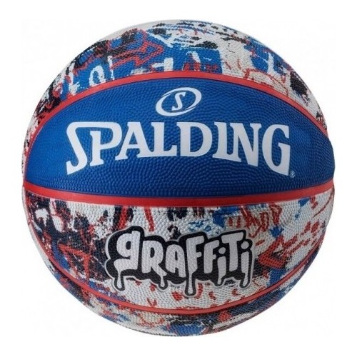 BASKETBALL SPALDING GRAFFITI (7 DYDIS)