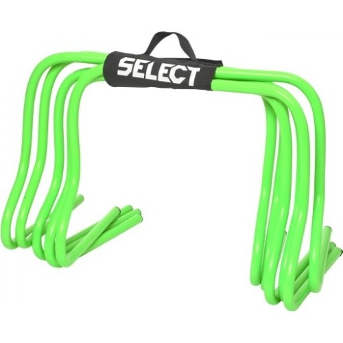 SELECT Training hurdle 6/pack 800011 green 50 cm x 38 cm