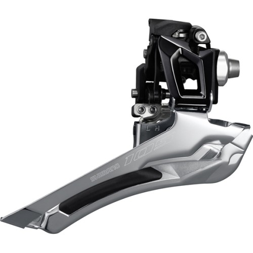 Front Derailleur Shimano Double Black FD-R7000L