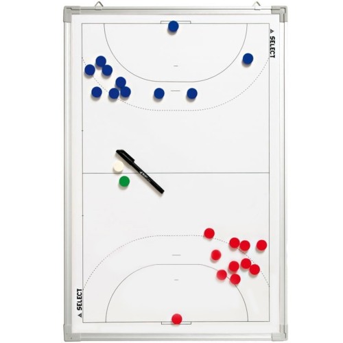 Tactical Board For Handball Select 2627, 60x90  