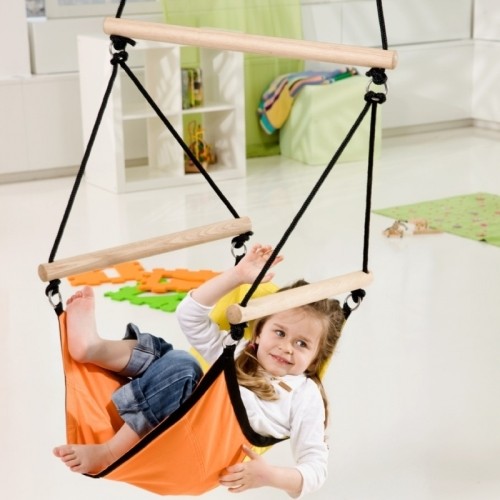 Hammock Amazonas Kid's Swinger, Yellow