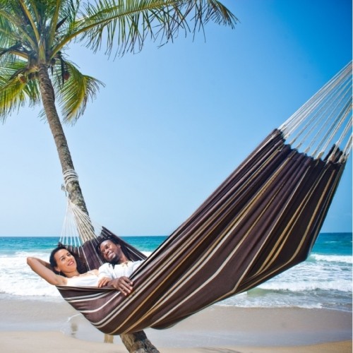 Hammock Amazonas Barbados Mocca