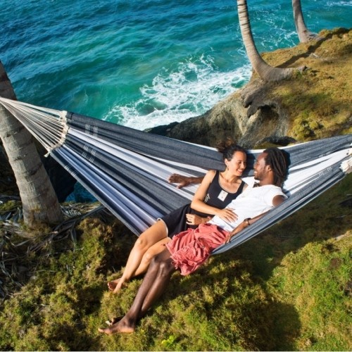 Hammock Amazonas Paradiso Silver