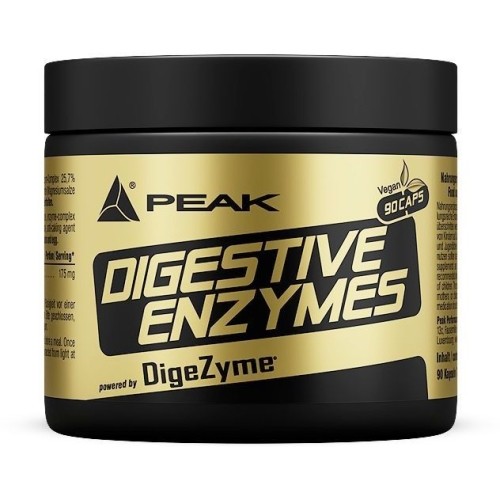 Peak Digestive Enzymes 90 kaps.