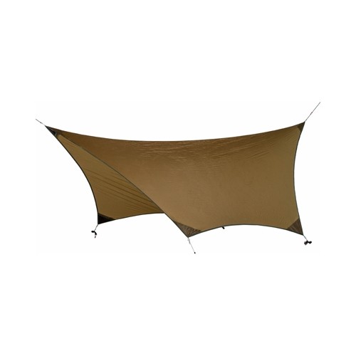 Amazonas Adventure tarpaulin, brown