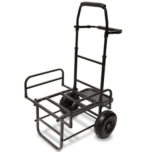 Wózek transportowy turystyczny wędkarski NGT Dynamic Carp Trolley