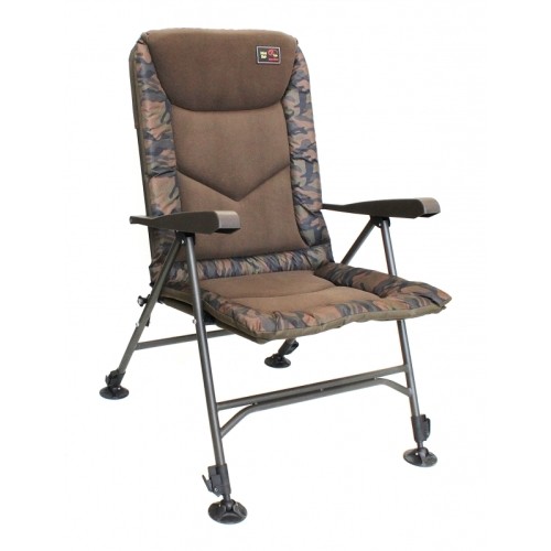 Foldble Chair Zfish Deluxe Camo