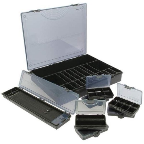 Box Set NGT Deluxe Storage 7+1 Black