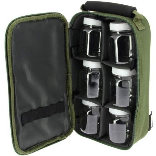 Bag NGT Glug, Green 28x8x9cm