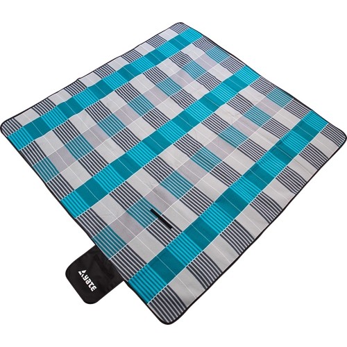 Picnic Fleece Blanket Yate, with PEVA foil - 200x200 cm