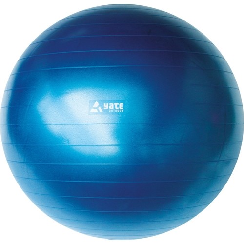 Gym Ball Yate, 65 cm - Blue