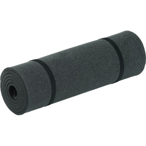 Mat Yate EVA Classic Wide, 10 mm, with Rubber Bands - Black