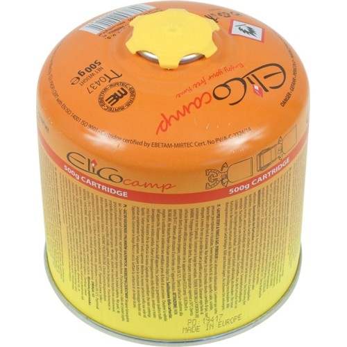 Gas Cartridge Yate ElicoCamp, 500 g