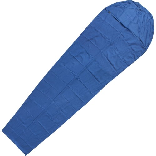 Sleeping Bag Liner Trekmates Mummy PES, 230x80 cm