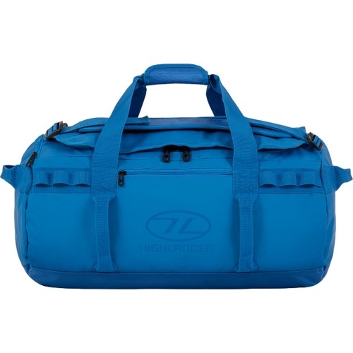 Duffle Bag Highlander Storm Kitbag, 45 l - Blue