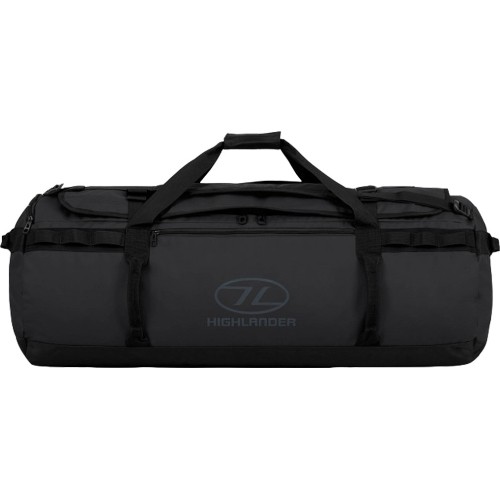 Duffle Bag Highlander Storm Kitbag, 120 l - Black