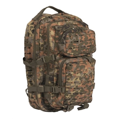 US FLECTAR LASER CUT ASSAULT BACKPACK LG