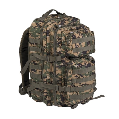 DIGITAL W/L BACKPACK US ASSAULT LARGE