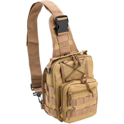 Shoulder Bag Cattara Army 10l