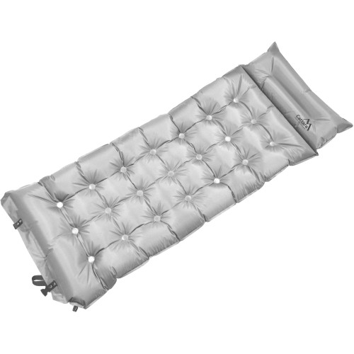 Self-Inflating Mat with a Pillow Cattara Midnight 180x66x4cm