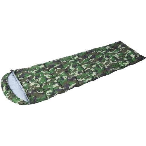 Sleeping Bag Cattara Army +5°C