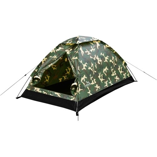 2-Person Tent Cattara Army 200x120x100cm