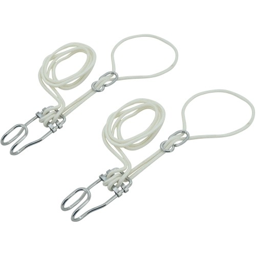 Hammock Hooks Set Cattara