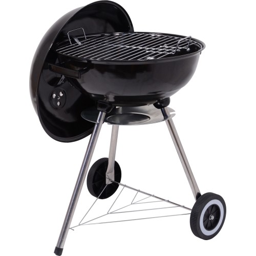 Charcoal Grill Boiler Cattara Bari 46cm