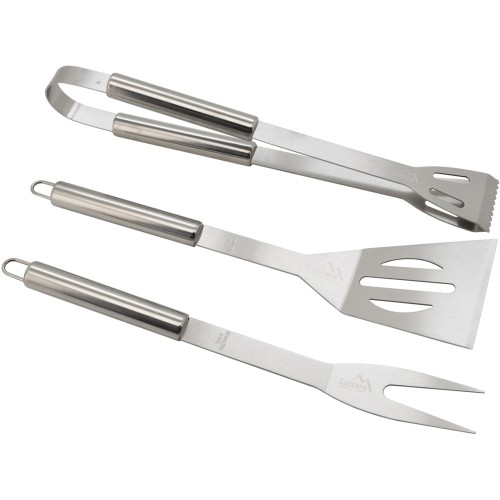 Grill Tools Set Cattara BBQ - 3 pcs