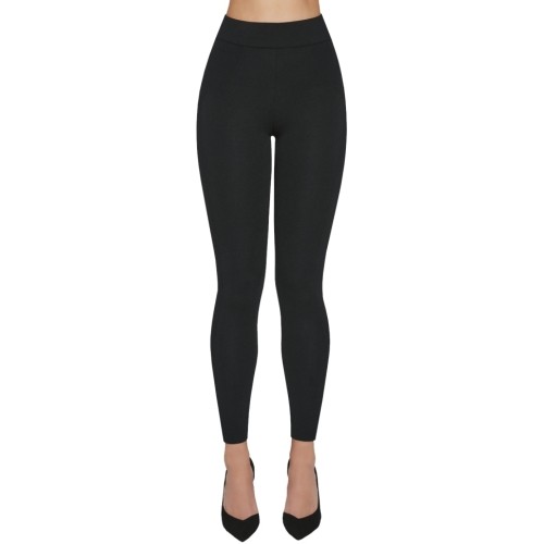 Women’s Push-Up Leggings Bas Bleu Perrie Black